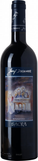 Josef Dockner - Sacra | Niederösterreich Cabernet Sauvignon - Merlot - Zweigelt