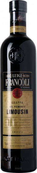 Luigi Francoli - Grappa Barrique del Limousin - 42,5%