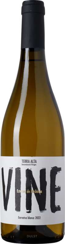 Estones - Vine | Terra Alta DO Grenache Blanco - Macabeo | BIO |5+1 Promoprijs