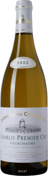 Domaine du Colombier - Fourchaume 1er Cru | Chablis 1er Cru