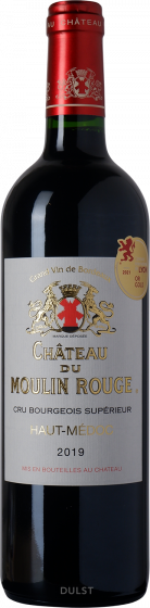 Château du Moulin Rouge - C.B. | Haut-Médoc