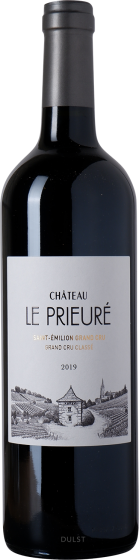 Château Le Prieuré - G.C.C. | St. Emilion G.C. | BIO