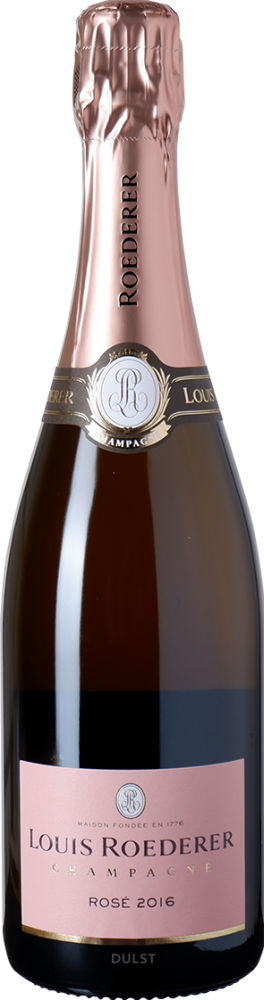 Louis Roederer rosé - Brut Millésime - in giftbox | Champagne