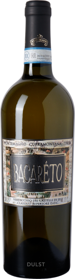 Bacareto - Verdicchio Classico Superiore | Verdicchio Dei Castelli di Jesi Classico DOC (Marche)