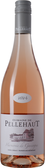 Domaine de Pellehaut - Harmonie Rosé | IGP Côtes de Gascogne
