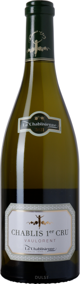 La Chablisienne - Vaulorent 1er Cru | Chablis 1er Cru