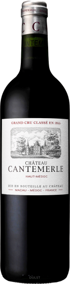 Château Cantemerle - G.C.C. | Haut-Médoc