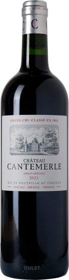 Château Cantemerle - G.C.C. | Haut-Médoc