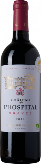 Château de l'Hospital Rouge | Graves | BIO