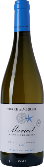 Torre del Veguer - Maricel | Penedes | BIO Malvasia de Sitges