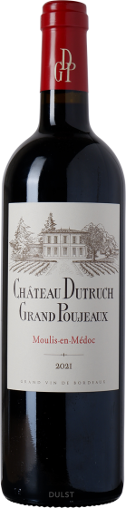 Château Dutruch Grand Poujeaux | Moulis
