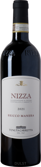 Tenuta Carretta - Bricco Manera | Nizza DOCG Barbera