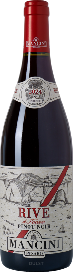 Mancini - Rive di Focara | Colli Pesaresi DOC Focara | Pinot Noir