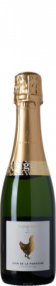 Baron Albert - Cuvée Jean de la Fontaine - Brut - 37,5 cl | Champagne