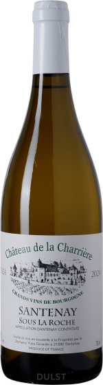 Château de la Charrière - Sous la Roche | Santenay