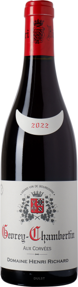 Domaine Henri Richard - Aux Corvées | Gevrey-Chambertin | BIO