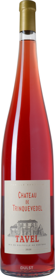 Château de Trinquevedel - MAGNUM * | Tavel | BIO