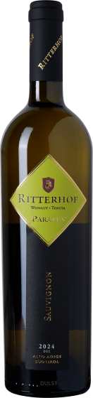 Weingut Ritterhof - Paratus | Südtirol DOC Sauvignon Blanc