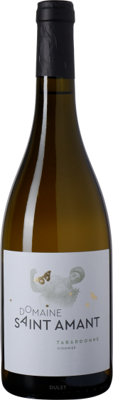 Domaine Saint Amant - La Tabardonne | Côtes-du-Rhône Viognier