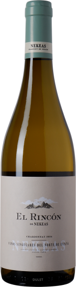 Nekeas - El Rincon | Navarra DO Chardonnay