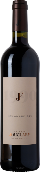 Château Jouclary - Les Amandiers | AOP Cabardès