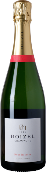 Boizel - Brut Réserve | Champagne