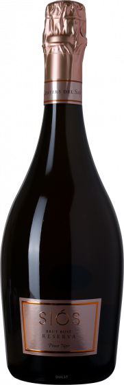 Sios Méthode Tradicional Rosé - Brut Reserva | Costers del Segre DO Catalunia Pinot Noir