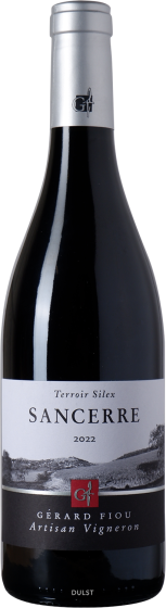 Domaine Gerard Fiou Rouge | Sancerre