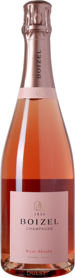 Boizel - Rosé Absolu | Champagne