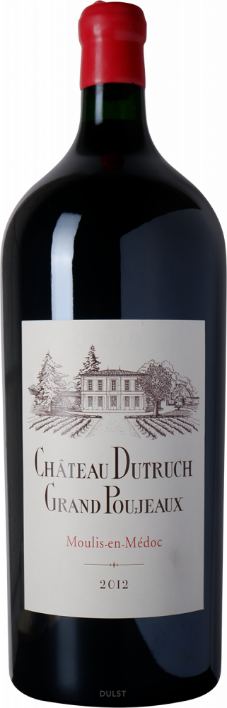 Château Dutruch Grand Poujeaux - 3L | Moulis