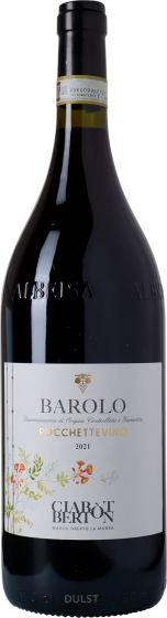Ciabot Berton - Rocchettevino - MAGNUM | Barolo DOCG Wooden Box
