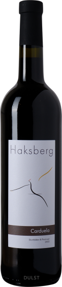 Wijnkasteel Haksberg - Carduela | Belgische wijn | Pinot Noir-Dornfelder