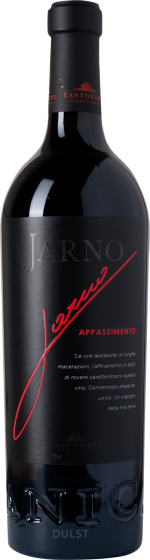 Castorani - Jarno Rosso | Colline Pescaresi IGT