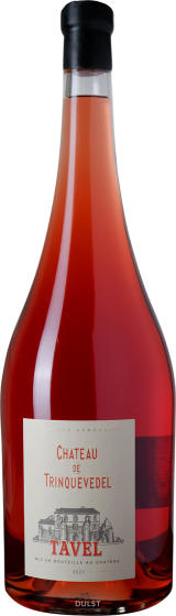 Château de Trinquevedel JEROBOAM * | Tavel