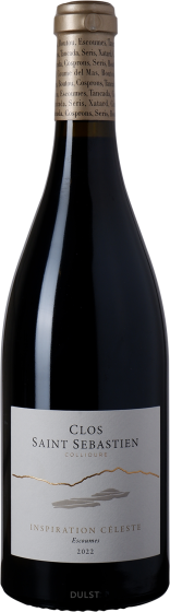 Clos Saint Sebastien - Inspiration Céleste Rouge | AOP Collioure