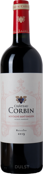 Château Corbin | Montagne St. Emilion