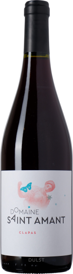 Domaine Saint Amant - Les Clapas | Côtes du Rhône