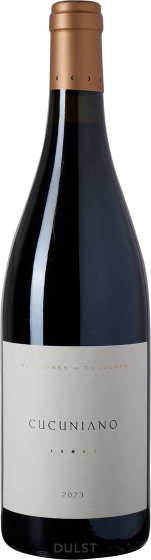 Domaine Peter Sichel - Cucuniano | Pays de Cucugnan IGP | Syrah - Grenache - Carignan | BIO