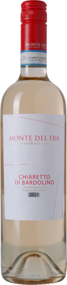 Monte del Frà - Bardolino Chiaretto | Bardolino Chiaretto DOC