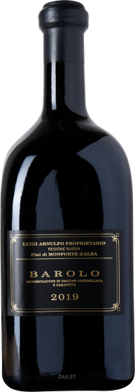 Costa di Bussia - Luigi Arnulfo - 3L DOUBLE MAGNUM | Barolo DOCG Collectors Original Bottle