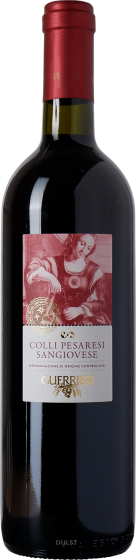 Az. Guerrieri | Colli Pesaresi DOC Sangiovese
