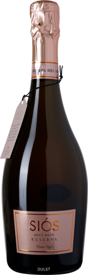 Sios Méthode Tradicional Rosé - Brut Reserva | Costers del Segre DO Catalunia Pinot Noir