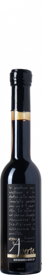Aceto Balsamico Di Modena - Acetaia Le Aperte | IGP - 25 cl Etichetta Nera
