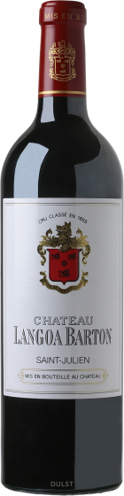 Château Langoa Barton - 2e G.C.C. | St. Julien