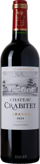 Château Crabitey Rouge | Graves