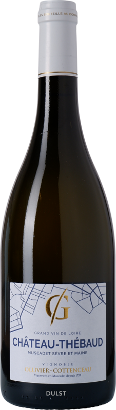 Vignoble Ollivier Cottenceau - Chateau-Thebaud | Muscadet Sèvre et Maine AOC Melon de Bourgogne | 5+1 promo