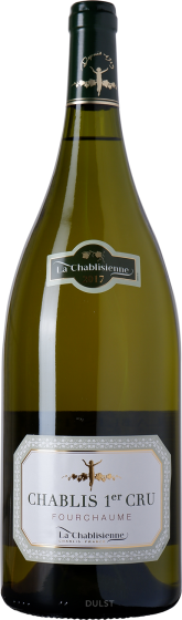 La Chablisienne - Fourchaume 1er Cru - MAGNUM | Chablis 1er Cru