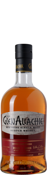 Glenallachie - 2012 Wine Cuvé 2023 - 48%