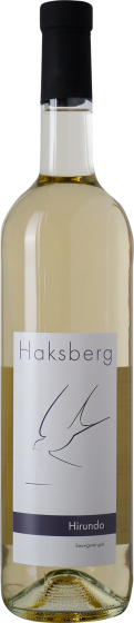 Wijnkasteel Haksberg - Hirundo | Belgische wijn | Souvignier Gris