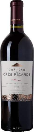 Château des Crès Ricards - Stécia | AOP Terrasses du Larzac
